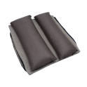 Almohada de sauna de 450 × 340 × 100 mm - 1
