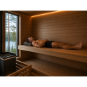 Almohada de sauna de 450 × 340 × 100 mm - 2