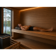 Almohada de sauna de 450 × 340 × 100 mm