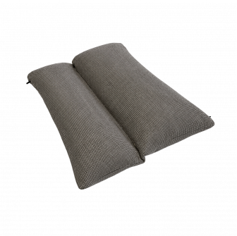 Almohada de sauna de 450 × 340 × 100 mm