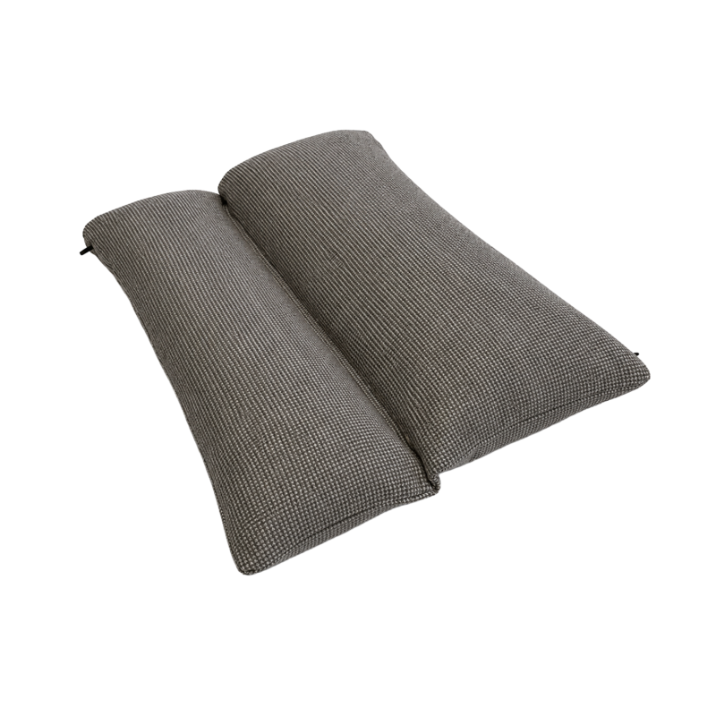 Almohada de sauna de 450 × 340 × 100 mm