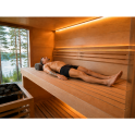 Almohada de sauna de 570 × 200 mm - 2