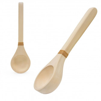 Cucharón para sauna, tilo 36 cm