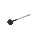 Cucharón para sauna SAUFLEX 53 cm, blanco y negro - 4