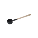 Cucharón para sauna SAUFLEX 53 cm, blanco y negro - 3