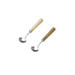 Cucharón sauna SAWO, 40 cm 