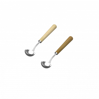 Cucharón sauna SAWO, 40 cm