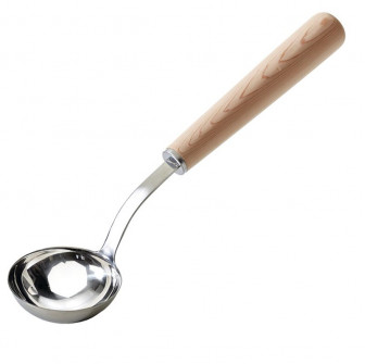 Cucharón para sauna SAWO, cedro 40 cm