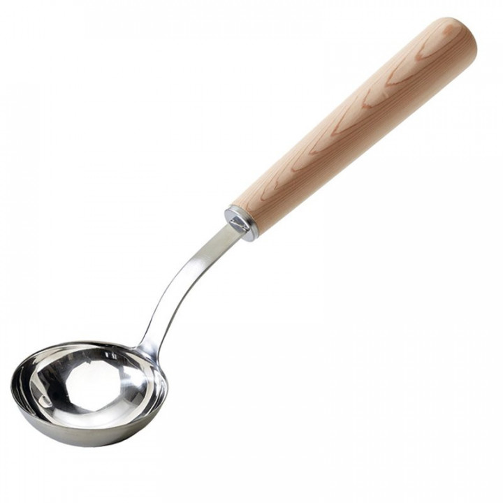 Cucharón para sauna SAWO, cedro 40 cm