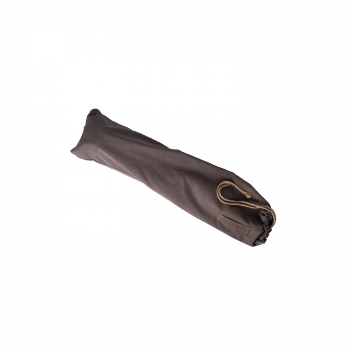 Ventilador de sauna, tejido a cuadros de color claro
