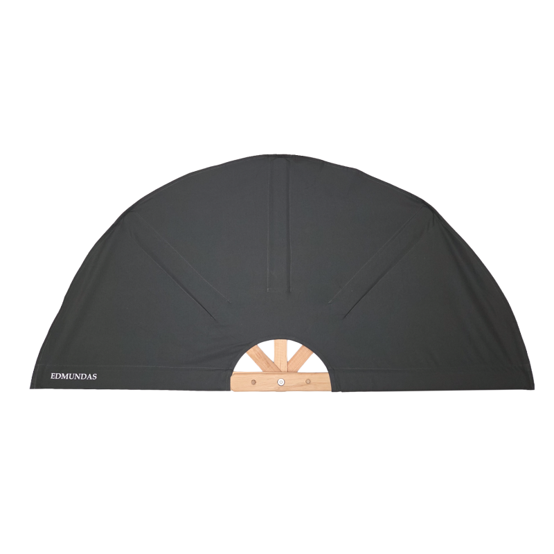 Ventilador de sauna, gris