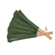 Ventilador de sauna, verde