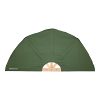 Ventilador de sauna, verde