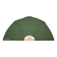 Ventilador de sauna, verde