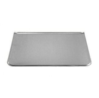 Lámina protectora de suelo PISLA, galvanizada