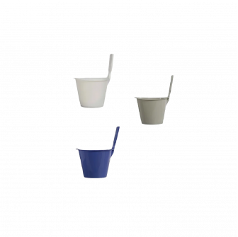 Cubo de plástico, 3l