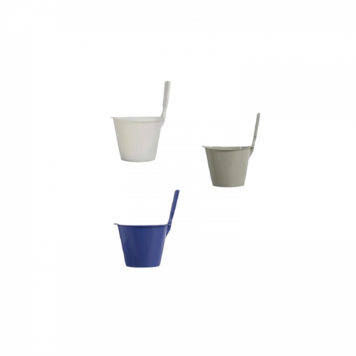 Cubo de plástico, 3l