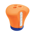 Dispensador flotante con termómetro - 2