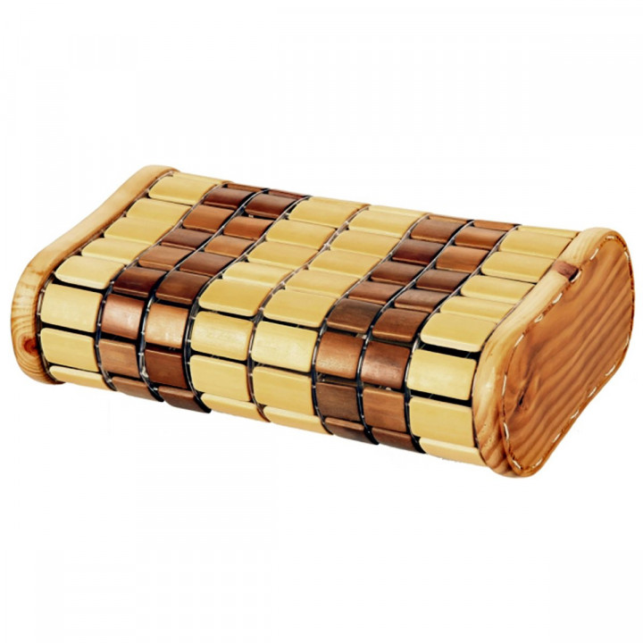 Reposacabezas De Bambú