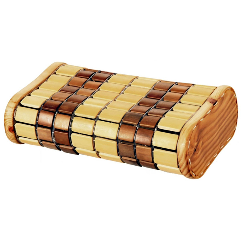 Reposacabezas De Bambú