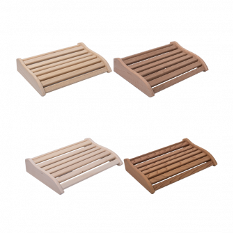 Reposacabezas para sauna