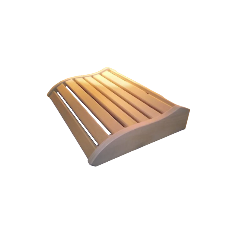 Reposacabezas para sauna