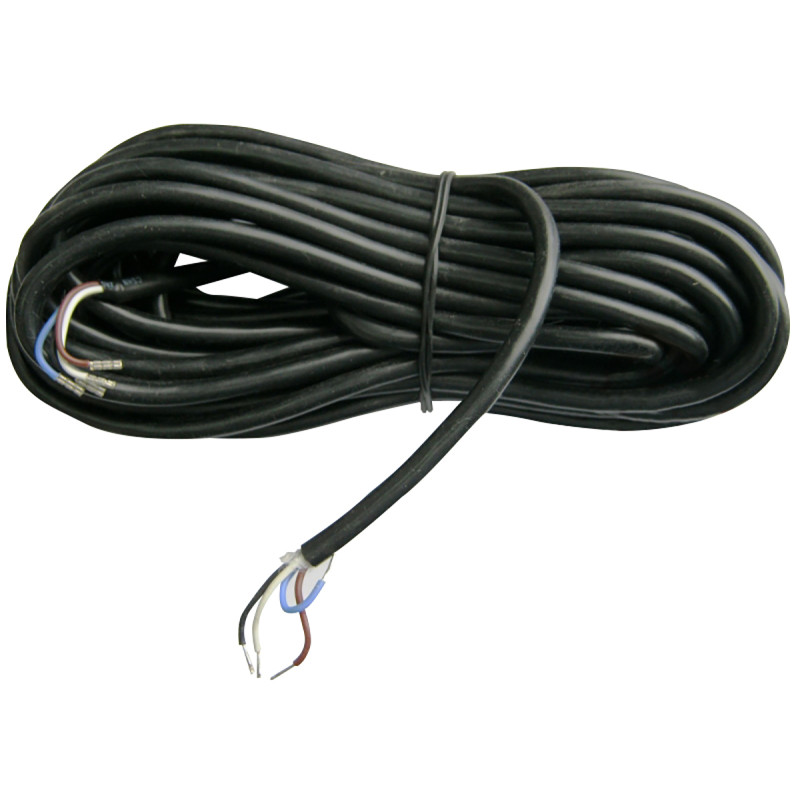 Cable alargador para sensor de temperatura y humedad, 6 m
