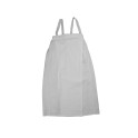 Delantal de sauna para mujer - BLANCO - 0