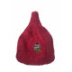 Gorro de sauna de algodón - BURDEOS