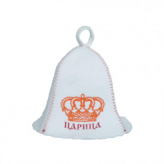 Gorro de sauna - ЦАРИЦА