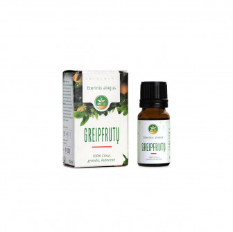 Aceite esencial de pomelo, 10 ml