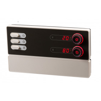 Panel de control del calentador de sauna eléctrico - HARVIA Pro B3