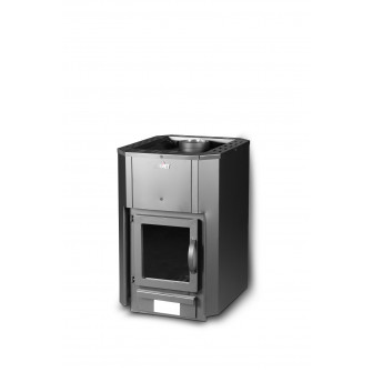 Estufa de sauna de leña - SKAMET PS-110 GL