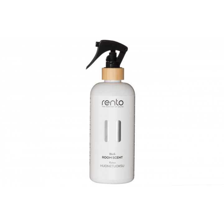 Aroma a sauna y spray para ambientes RENTO, Midsummer Birch