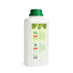 Hidrolato de pino natural, 1 kg  Hidrolato de pino natural, 1 kg