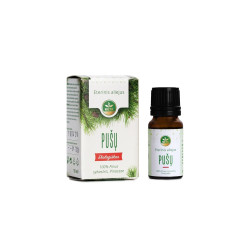 Aceite esencial de pino, orgánico, 10 ml  Aceite esencial de pino, orgánico, 10 ml
