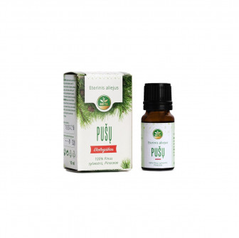 Aceite esencial de pino, 10 ml