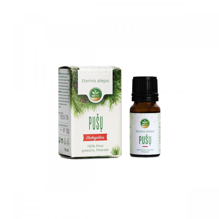 Aceite esencial de pino, 10 ml