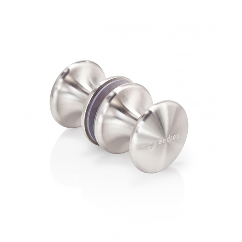 Tirador de puerta AD para puertas de vidrio AU