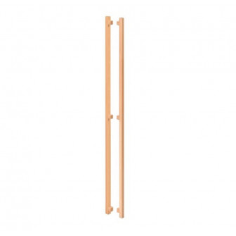 Manija de puerta AD para puertas de vidrio L-1800