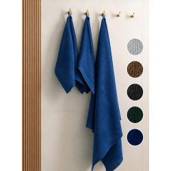 Toalla de sauna RENTO - KENNO, 50 × 70 cm 