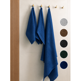 Toalla de sauna RENTO - KENNO, 50 × 70 cm 