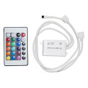 Controlador de cambio de color LED IR - 0