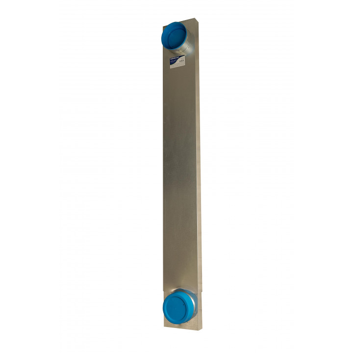 Tubo de ventilación ajustable SGV100