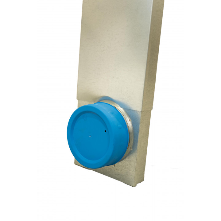Tubo de ventilación ajustable SGV100