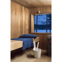 Funda para asiento de sauna RENTO - KENNO, azul, 50 × 60 - 0