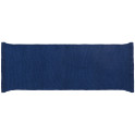 Funda para asiento de sauna RENTO - KENNO, azul, 60 × 160 - 0