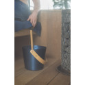 Funda para asiento de sauna RENTO - KENNO, azul, 60 × 160 - 1