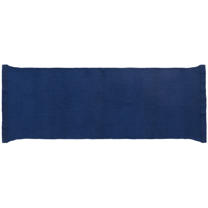 Funda para asiento de sauna RENTO - KENNO, azul, 60 × 160