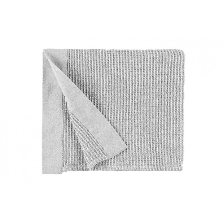 Funda para asiento de sauna RENTO - KENNO, 50 × 60, gris claro